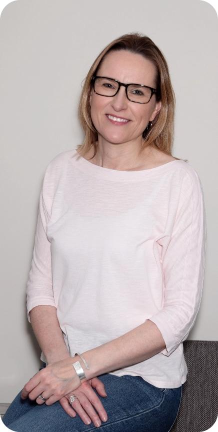 Catriona Standingford, registered counsellor therapist online and in-person in Chepstow, South East Wales